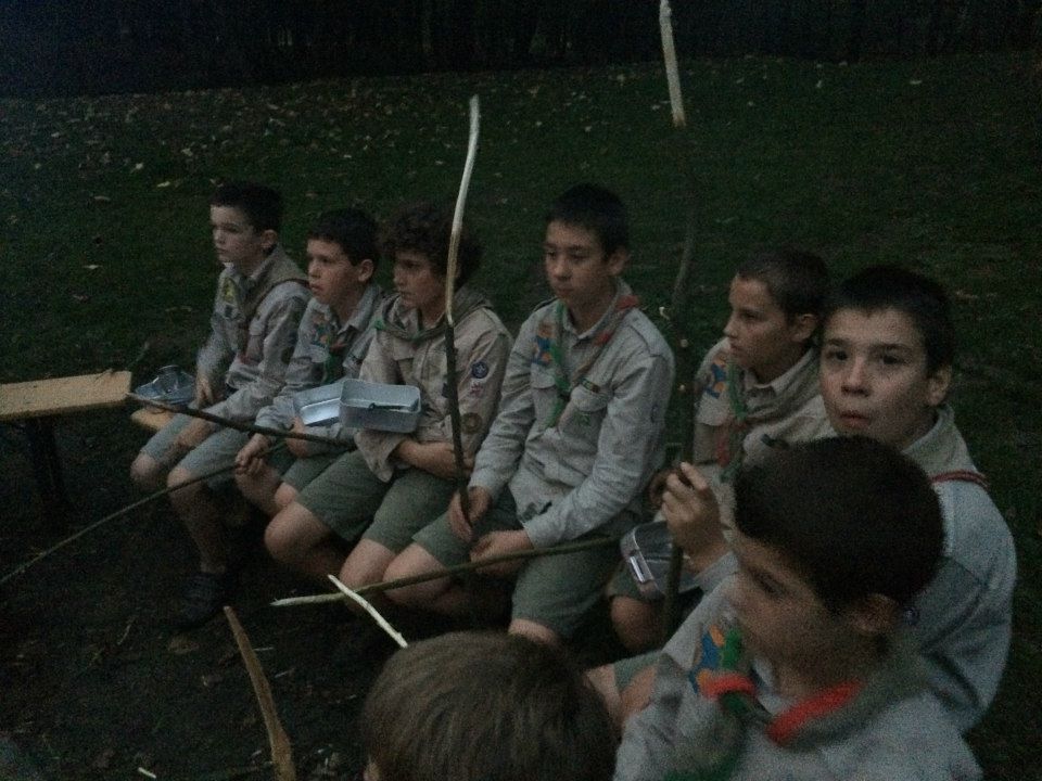 Sint-Martinus den XIIde - Weekend JVK '14